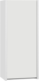 Акватон Шкаф подвесной Сканди 35 белый – фотография-1